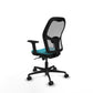 Gaming Chair Piqueras y Crespo 2D036N0 Turquoise