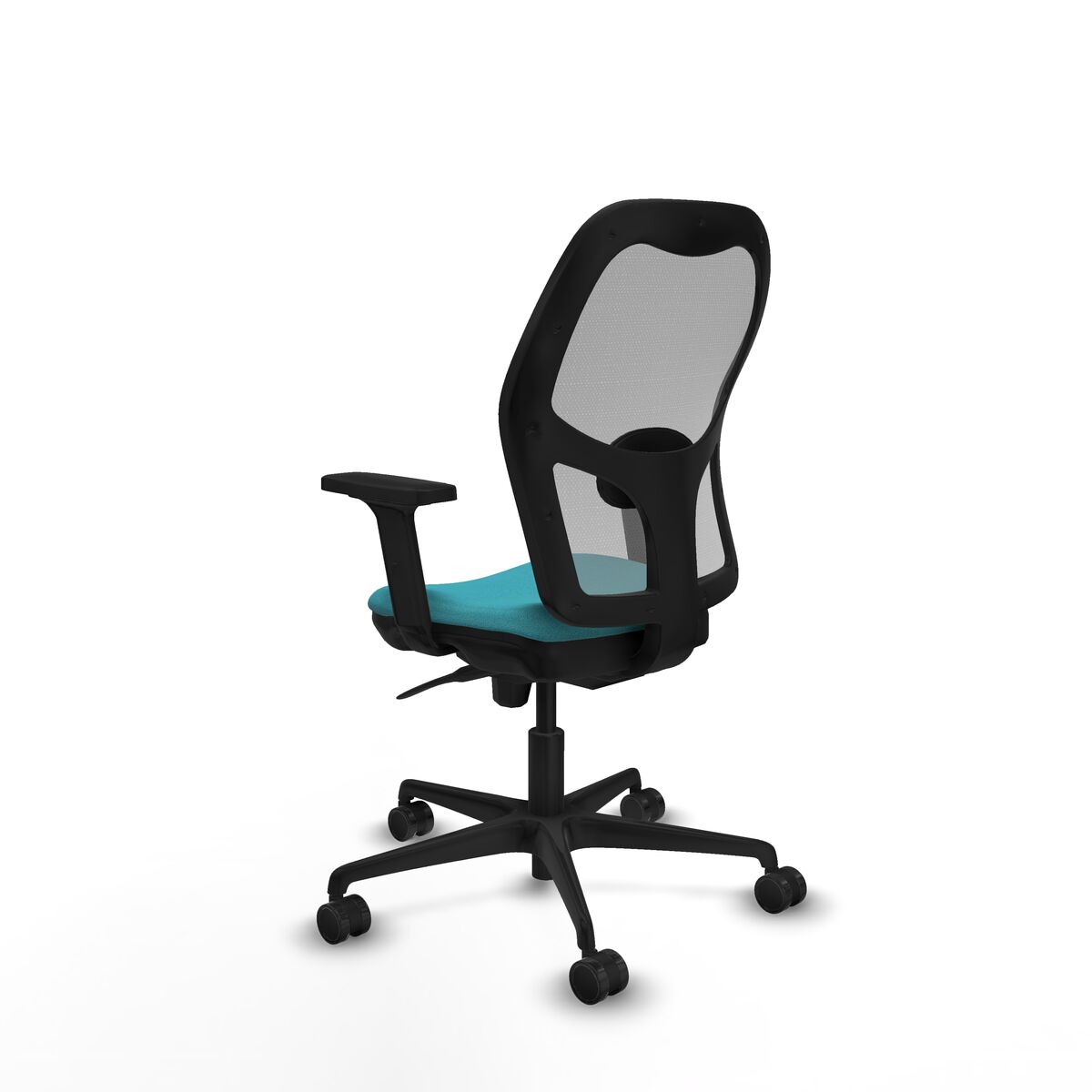 Gaming Chair Piqueras y Crespo 2D036N0 Turquoise