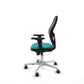 Gaming Chair Piqueras y Crespo 2D086G0 Turquoise