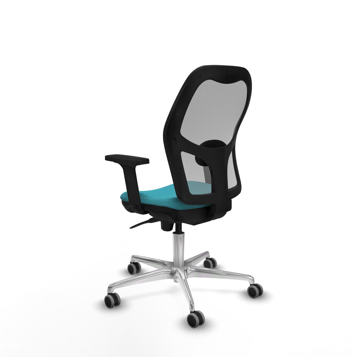 Gaming Chair Piqueras y Crespo 2D086G0 Turquoise