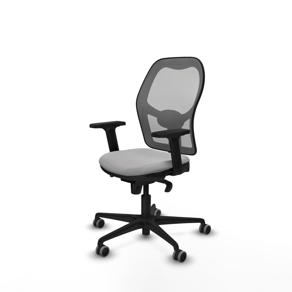 Gaming Chair Piqueras y Crespo 2D036G0 Light grey