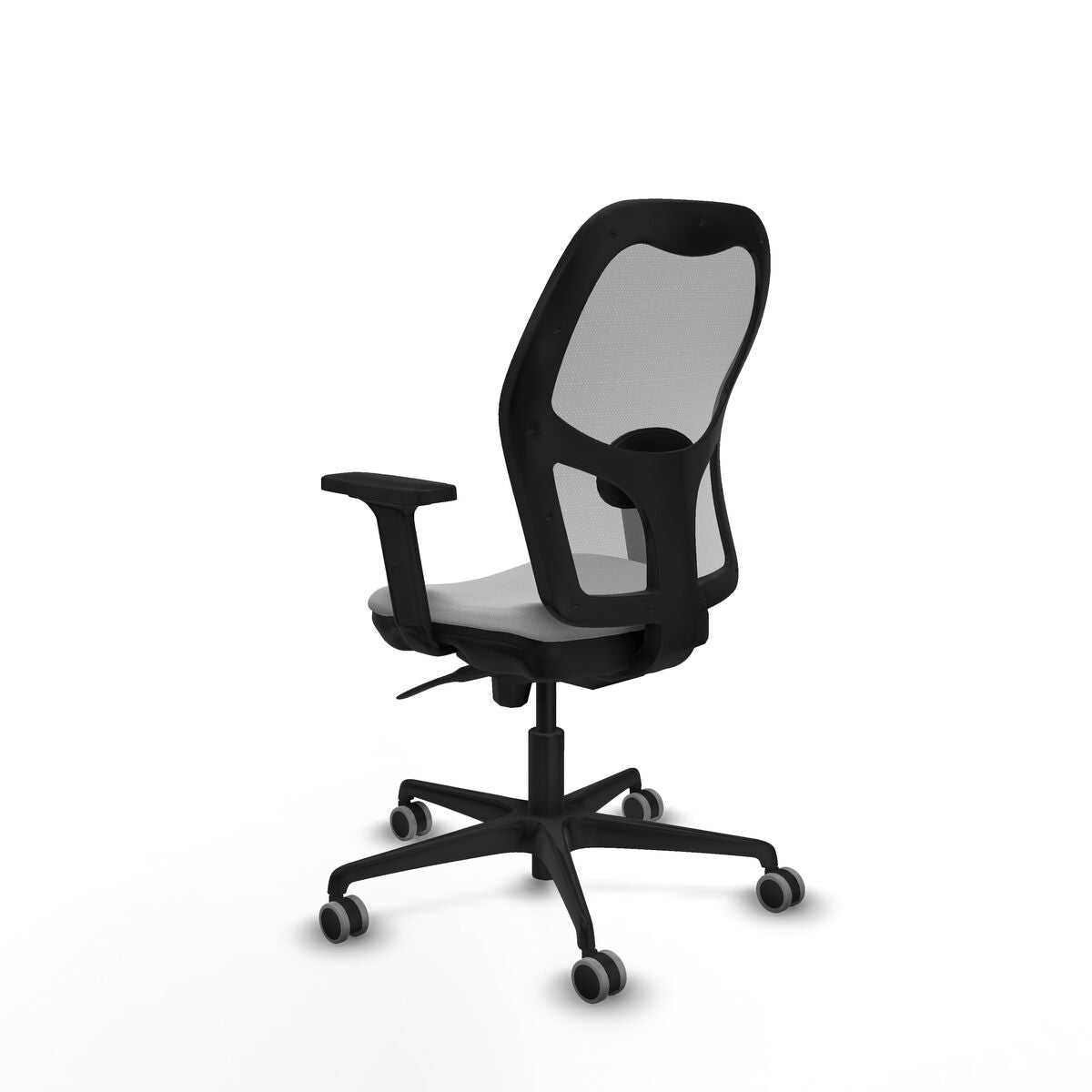 Gaming Chair Piqueras y Crespo 2D036G0 Light grey