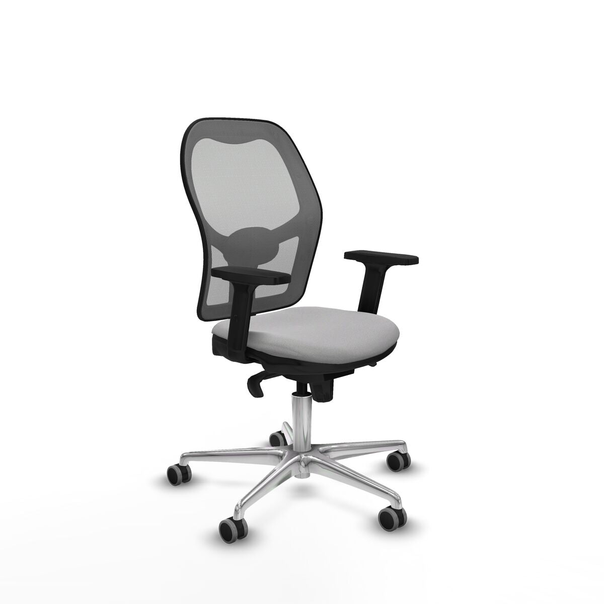 Gaming Chair Piqueras y Crespo 2D086G0 Light grey