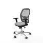 Gaming Chair Piqueras y Crespo 2D086G0 Light grey