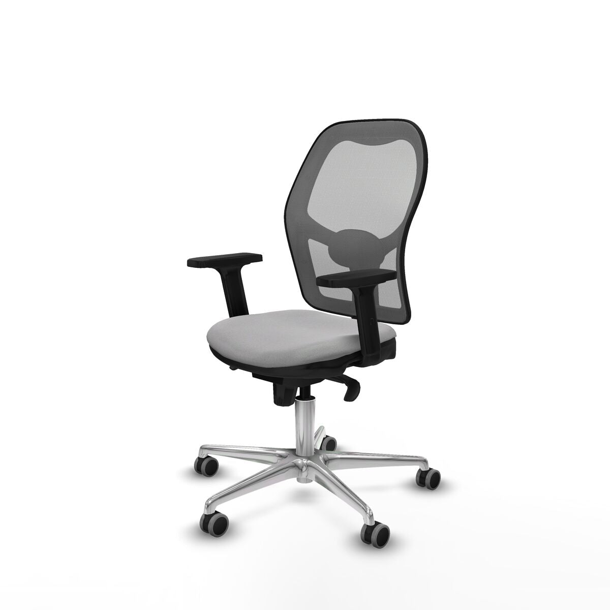Gaming Chair Piqueras y Crespo 2D086G0 Light grey