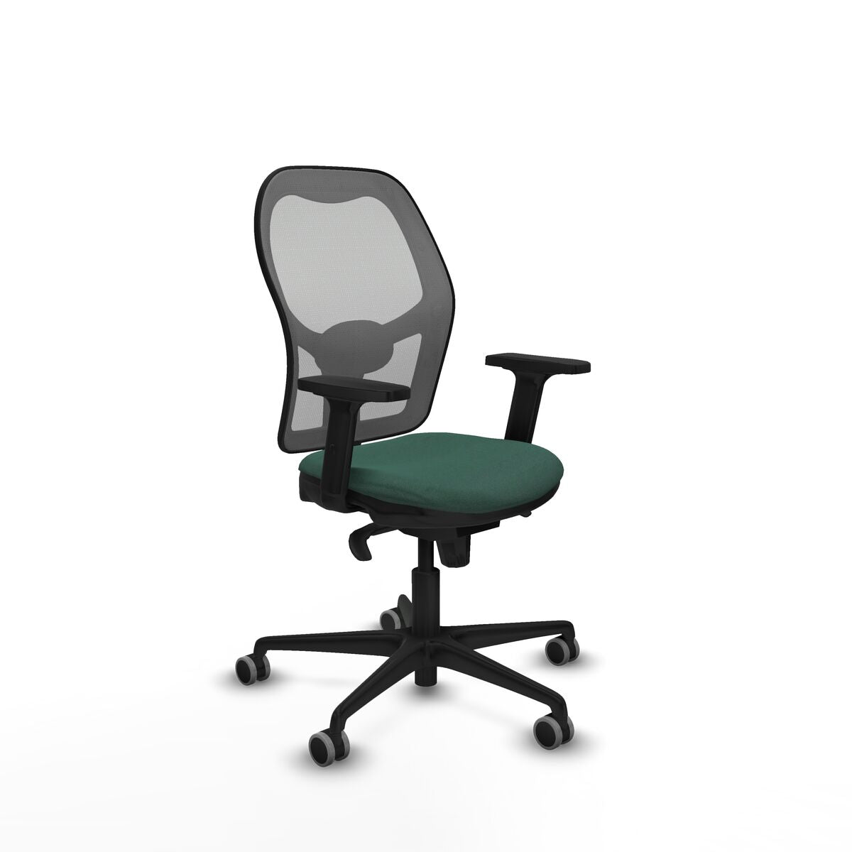 Gaming Chair Piqueras y Crespo 2D036G0 Green