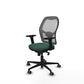 Gaming Chair Piqueras y Crespo 2D036G0 Green
