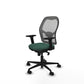 Gaming Chair Piqueras y Crespo 2D036N0 Green