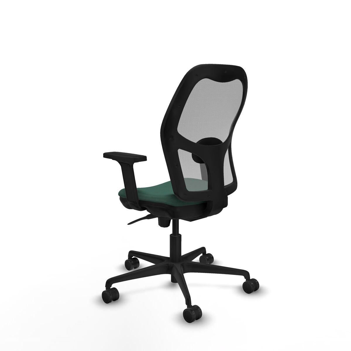 Gaming Chair Piqueras y Crespo 2D036N0 Green