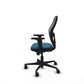 Gaming Chair Piqueras y Crespo 2D036N0 Grey Petroleum green