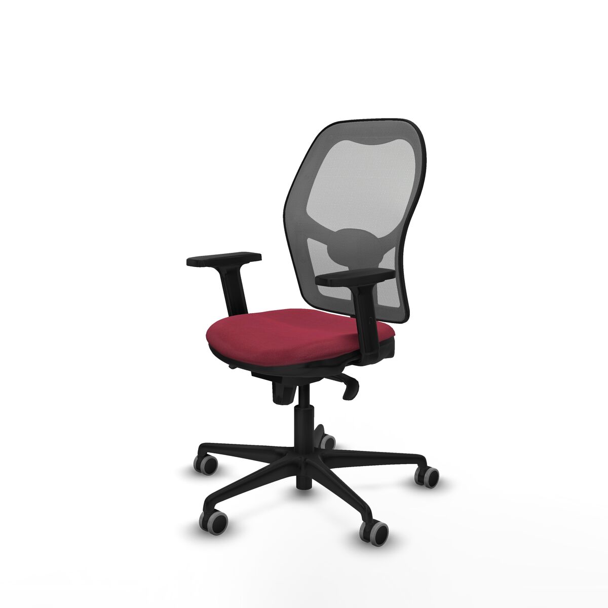 Gaming Chair Piqueras y Crespo 2D036G0 Maroon