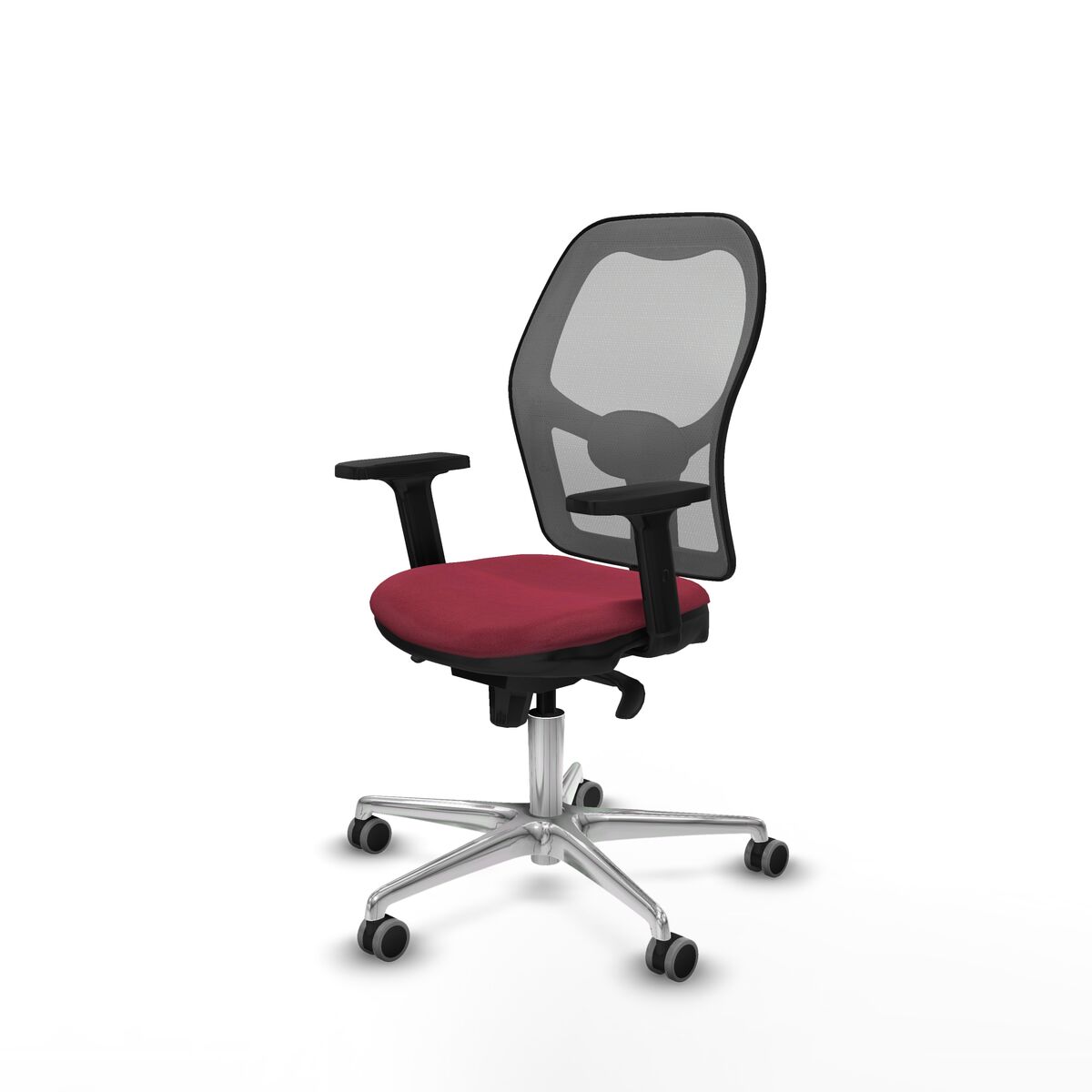 Gaming Chair Piqueras y Crespo 2D086G0 Maroon