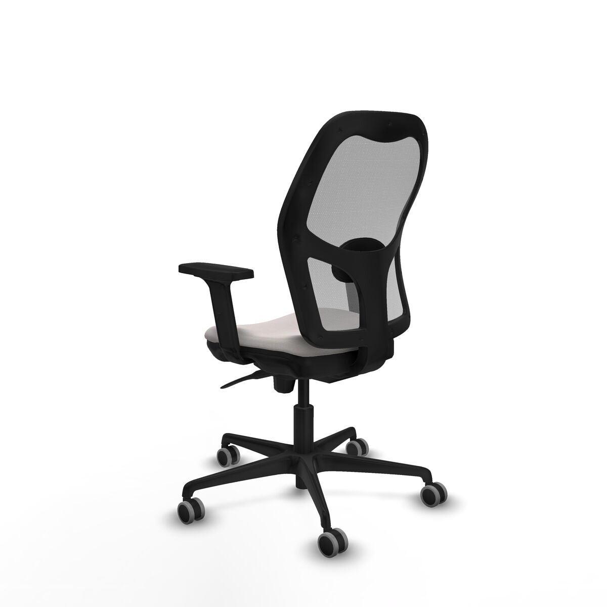 Gaming Chair Piqueras y Crespo 2D036G0 White
