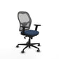Gaming Chair Piqueras y Crespo 2D036G0 Navy Blue