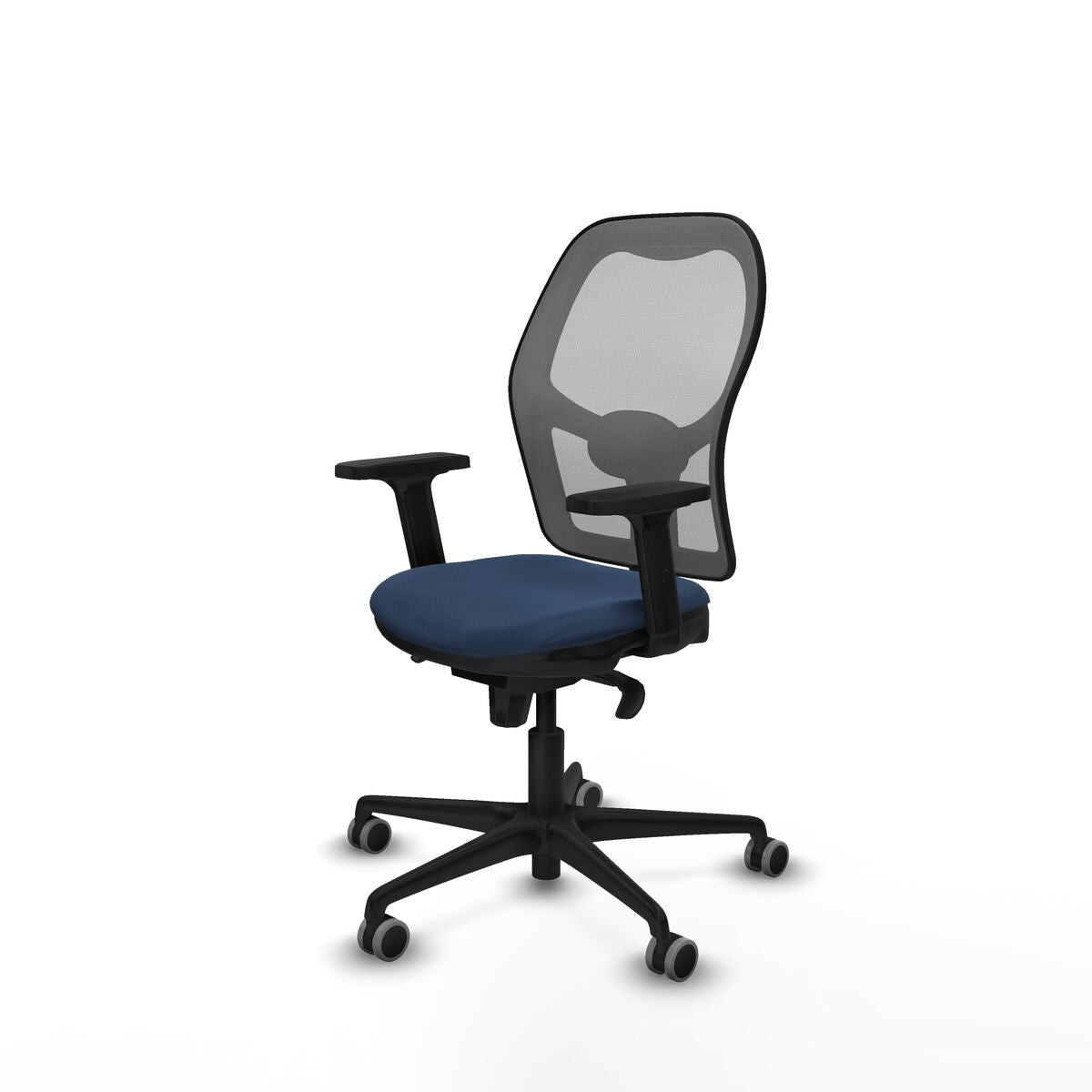 Gaming Chair Piqueras y Crespo 2D036G0 Navy Blue
