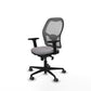 Gaming Chair Piqueras y Crespo 2D036G0 Grey