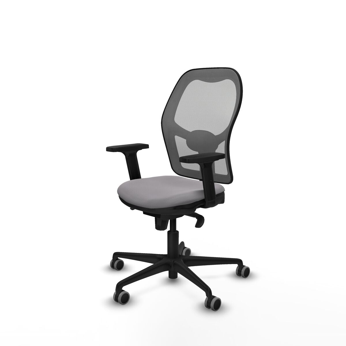 Gaming Chair Piqueras y Crespo 2D036G0 Grey