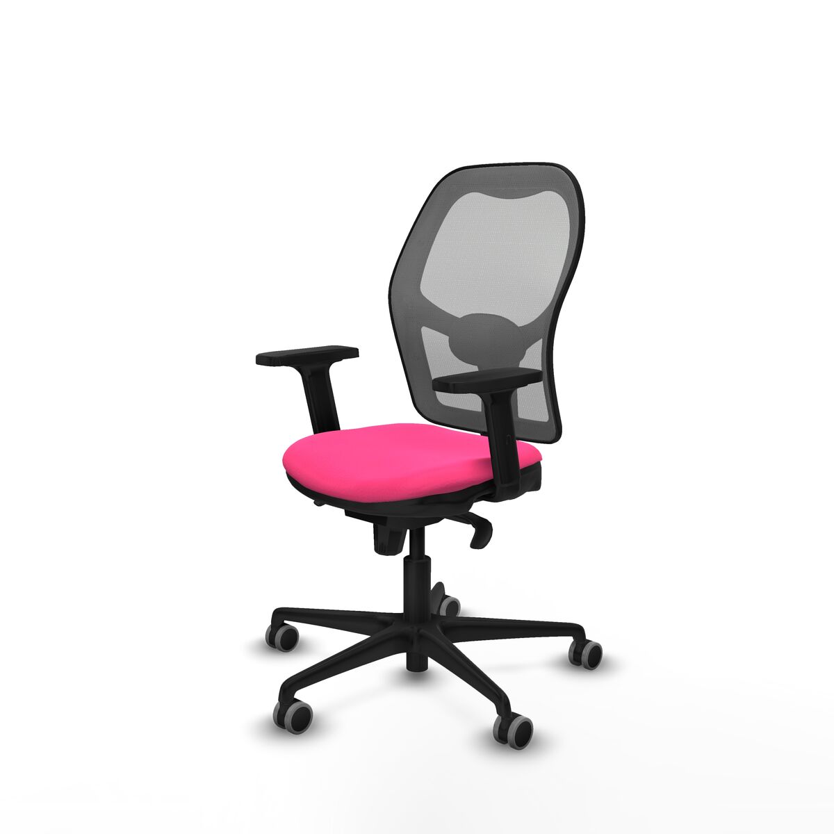 Gaming Chair Piqueras y Crespo 2D036G0 Pink