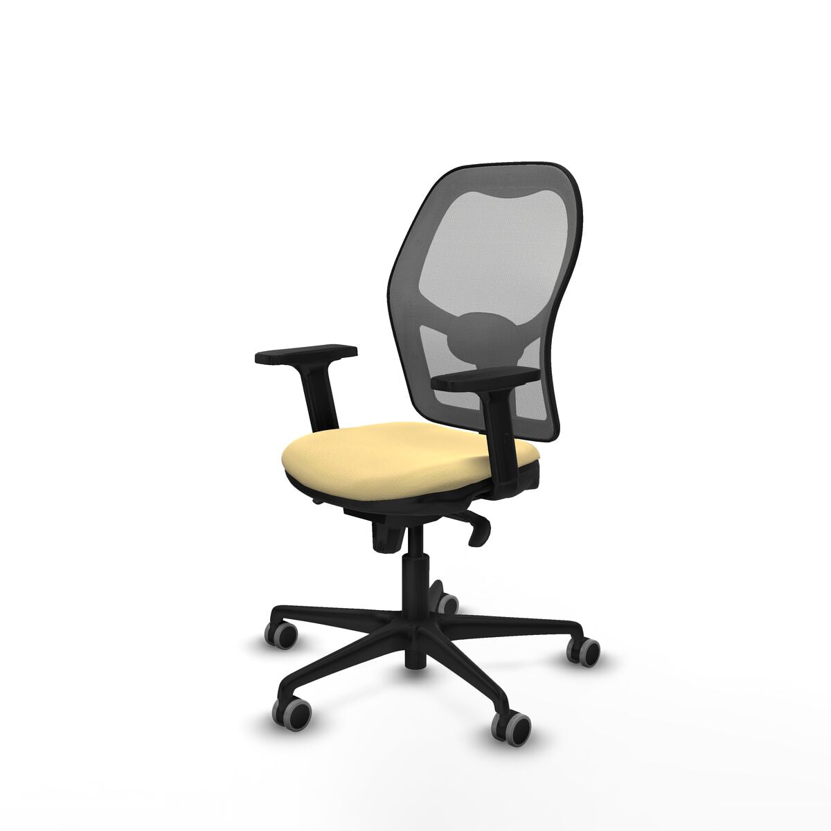 Gaming Chair Piqueras y Crespo 2D036G0 Cream