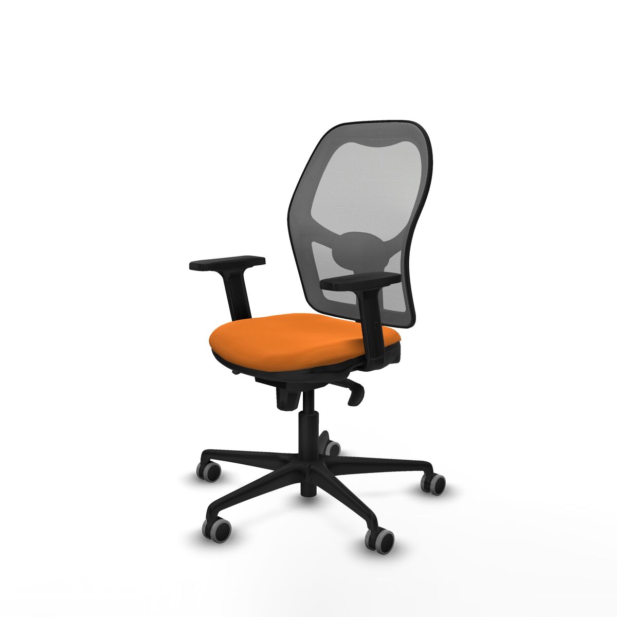 Gaming Chair Piqueras y Crespo 2D036G0 Orange