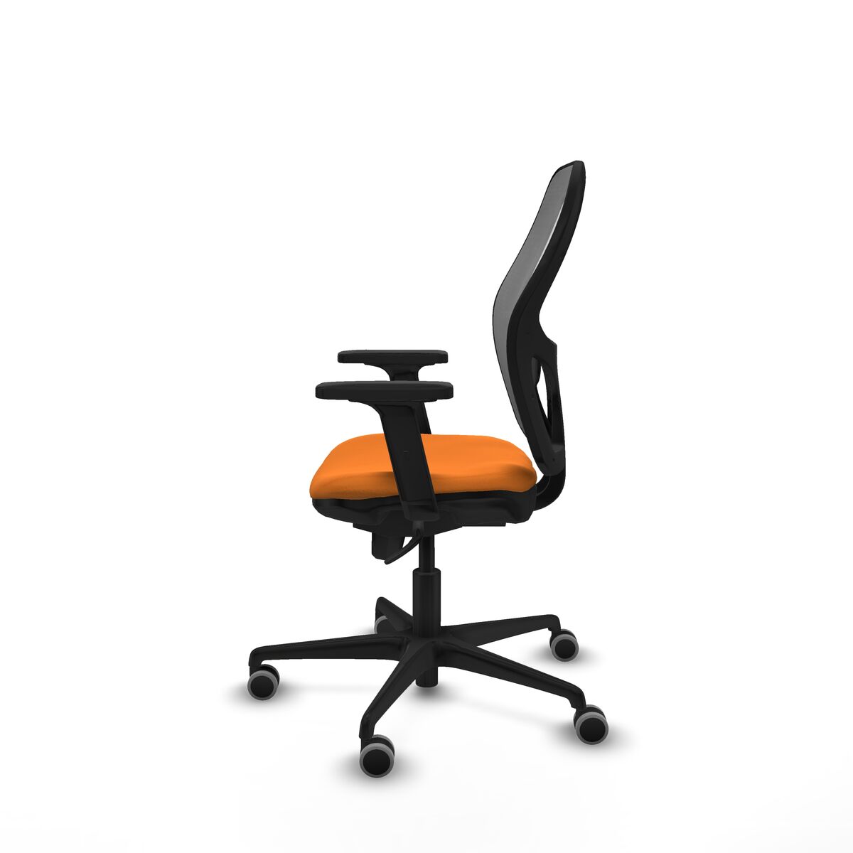 Gaming Chair Piqueras y Crespo 2D036G0 Orange