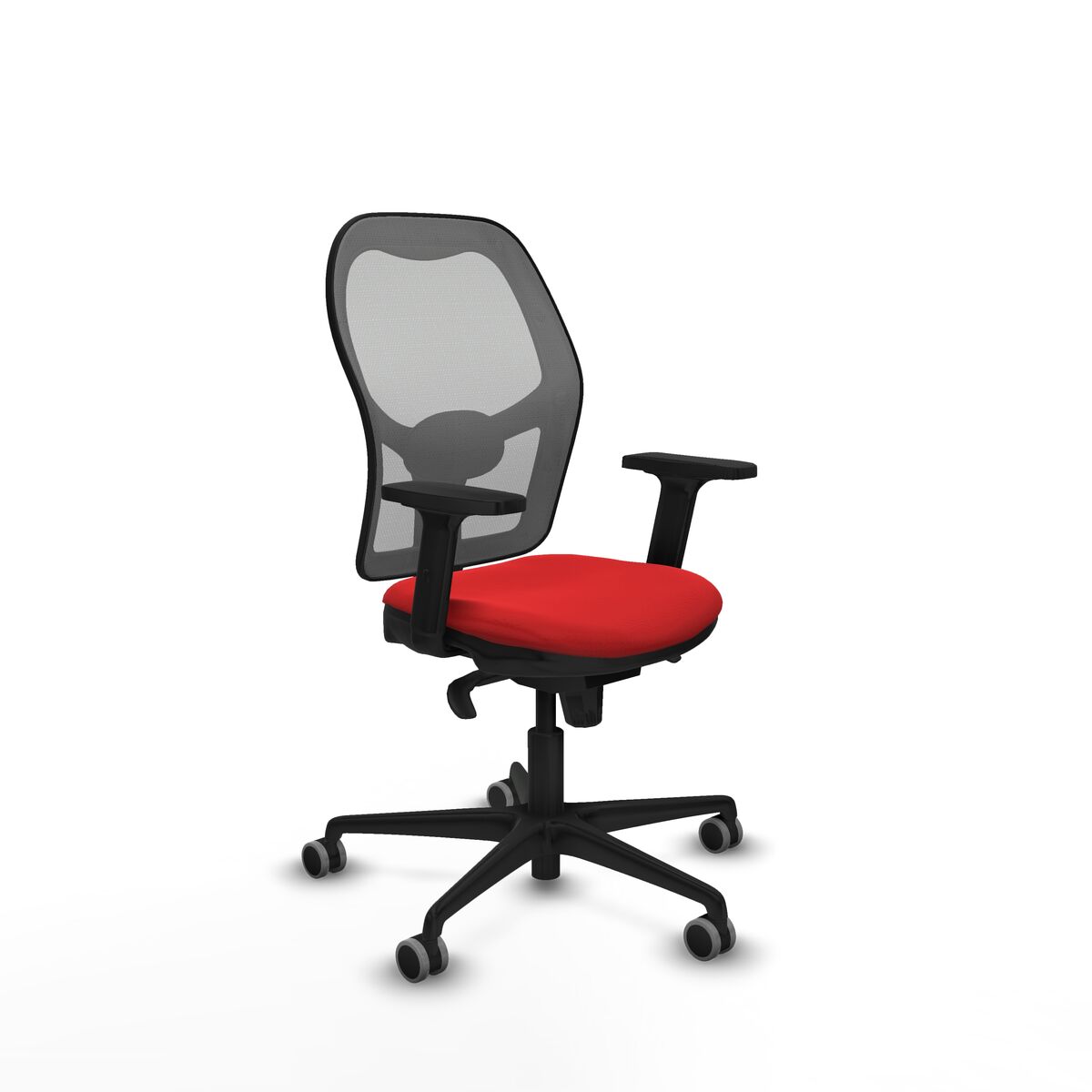 Gaming Chair Piqueras y Crespo 2D036G0 Red