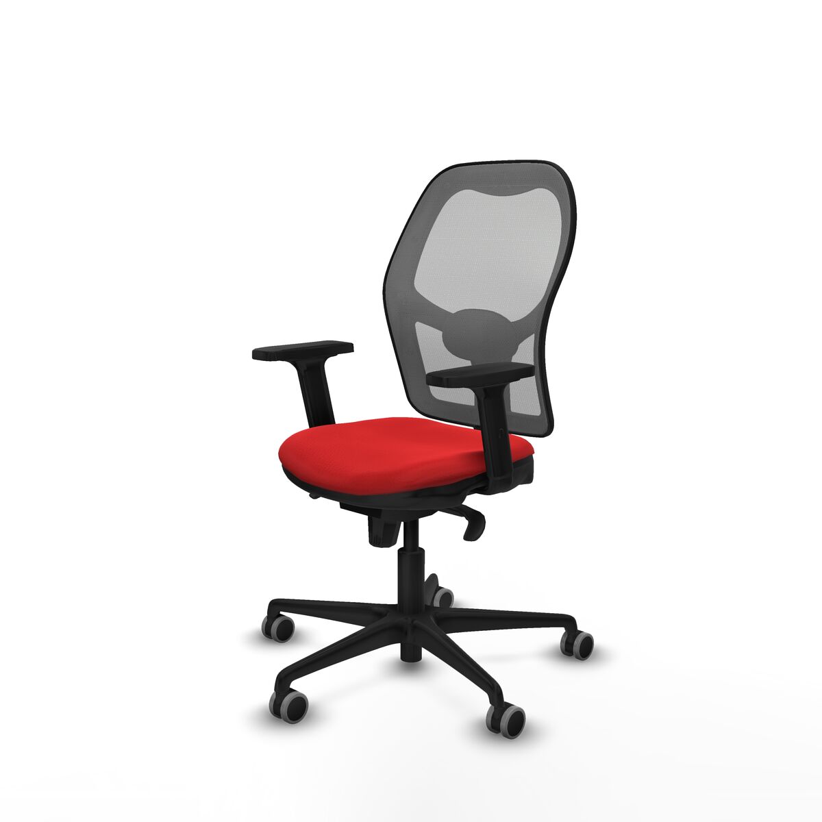 Gaming Chair Piqueras y Crespo 2D036G0 Red