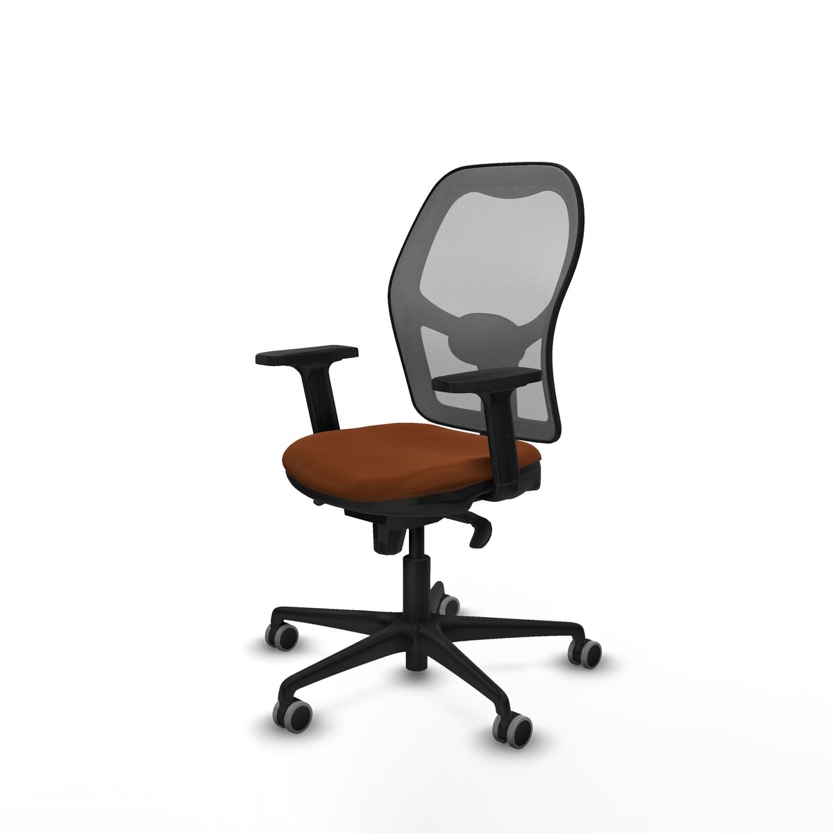Gaming Chair Piqueras y Crespo 2D036G0 Brown Grey