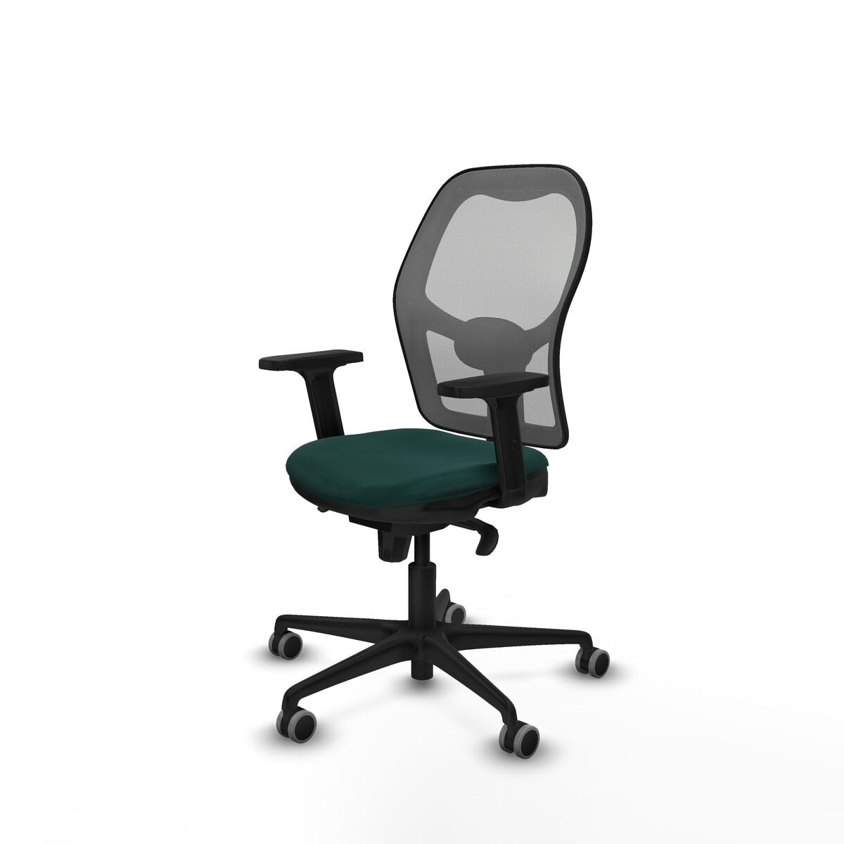 Gaming Chair Piqueras y Crespo 2D036G0 Green