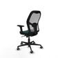 Gaming Chair Piqueras y Crespo 2D036G0 Green