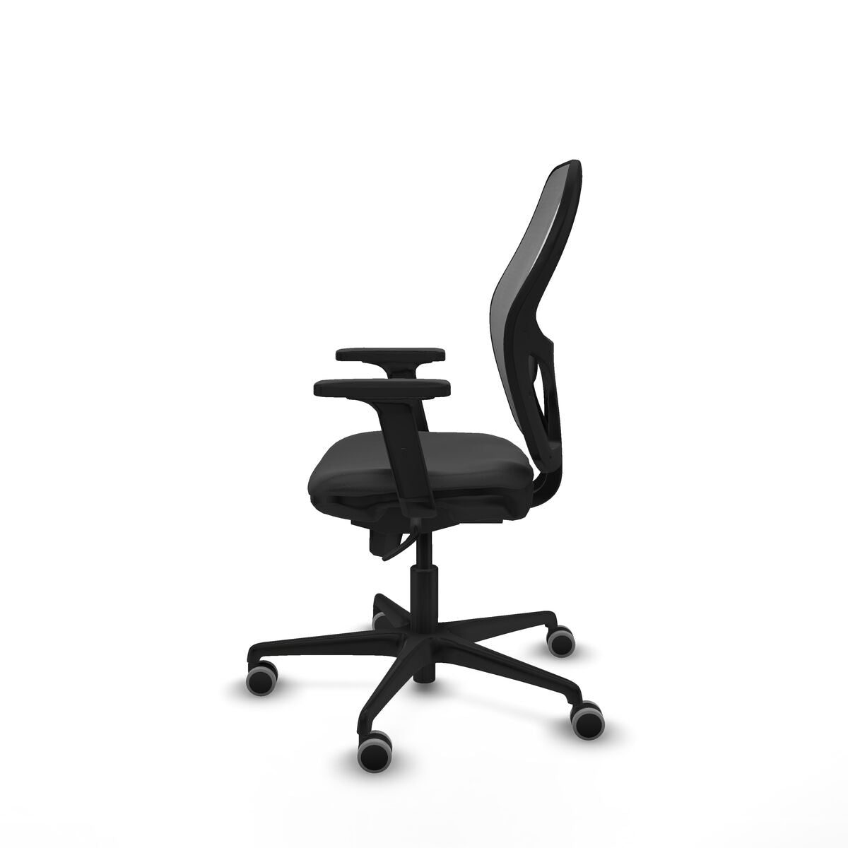 Gaming Chair Piqueras y Crespo 2D036G0 Dark grey