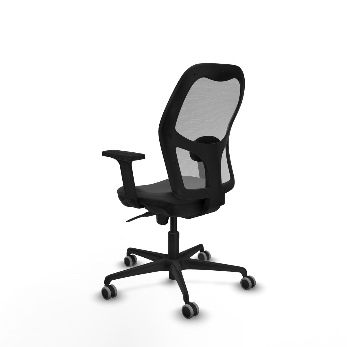 Gaming Chair Piqueras y Crespo 2D036G0 Dark grey