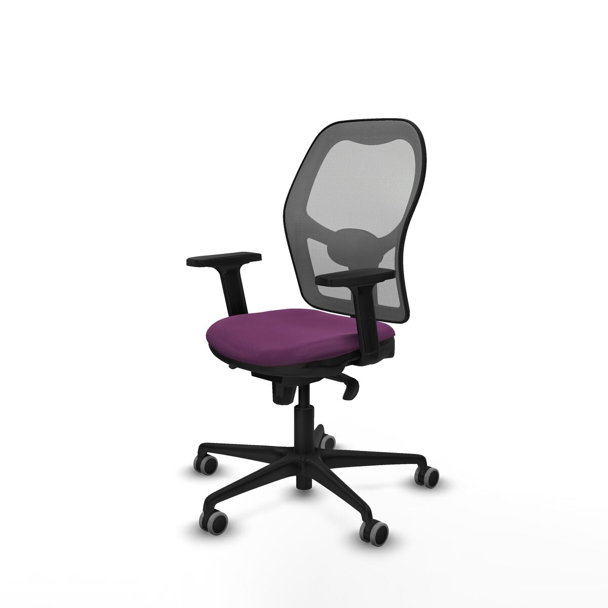 Gaming Chair Piqueras y Crespo 2D036G0 Purple