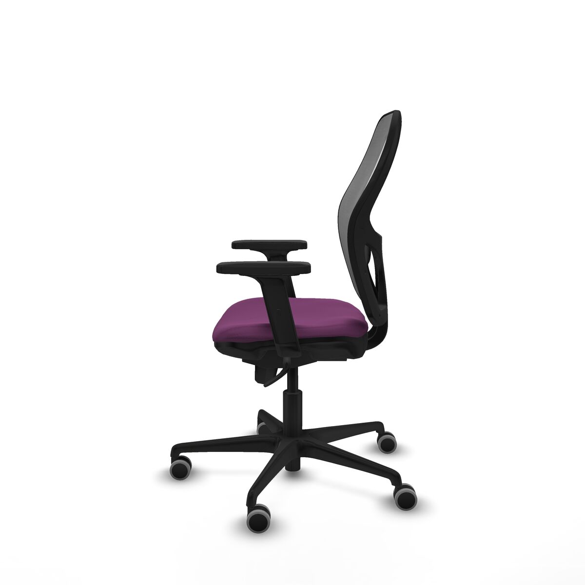 Gaming Chair Piqueras y Crespo 2D036G0 Purple