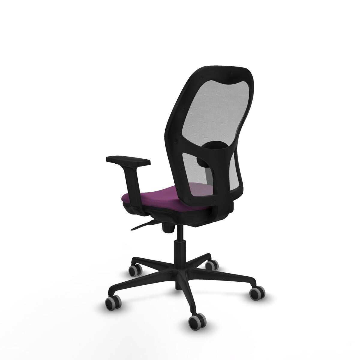 Gaming Chair Piqueras y Crespo 2D036G0 Purple