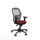 Gaming Chair Piqueras y Crespo 2D036G0 Maroon