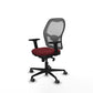 Gaming Chair Piqueras y Crespo 2D036G0 Maroon