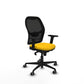 Gaming Chair Piqueras y Crespo 2D036G0 Yellow