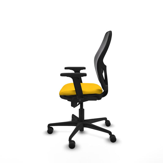 Gaming Chair Piqueras y Crespo 2D036N0 Yellow