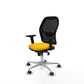 Gaming Chair Piqueras y Crespo 2D086G0 Yellow