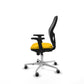 Gaming Chair Piqueras y Crespo 2D086G0 Yellow