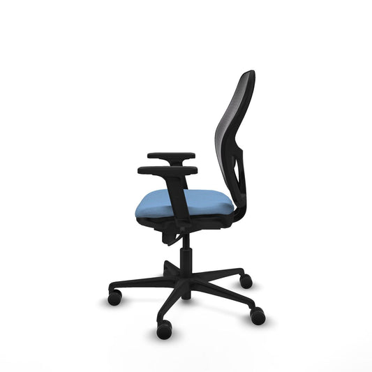 Gaming Chair Piqueras y Crespo 2D036N0 Sky blue