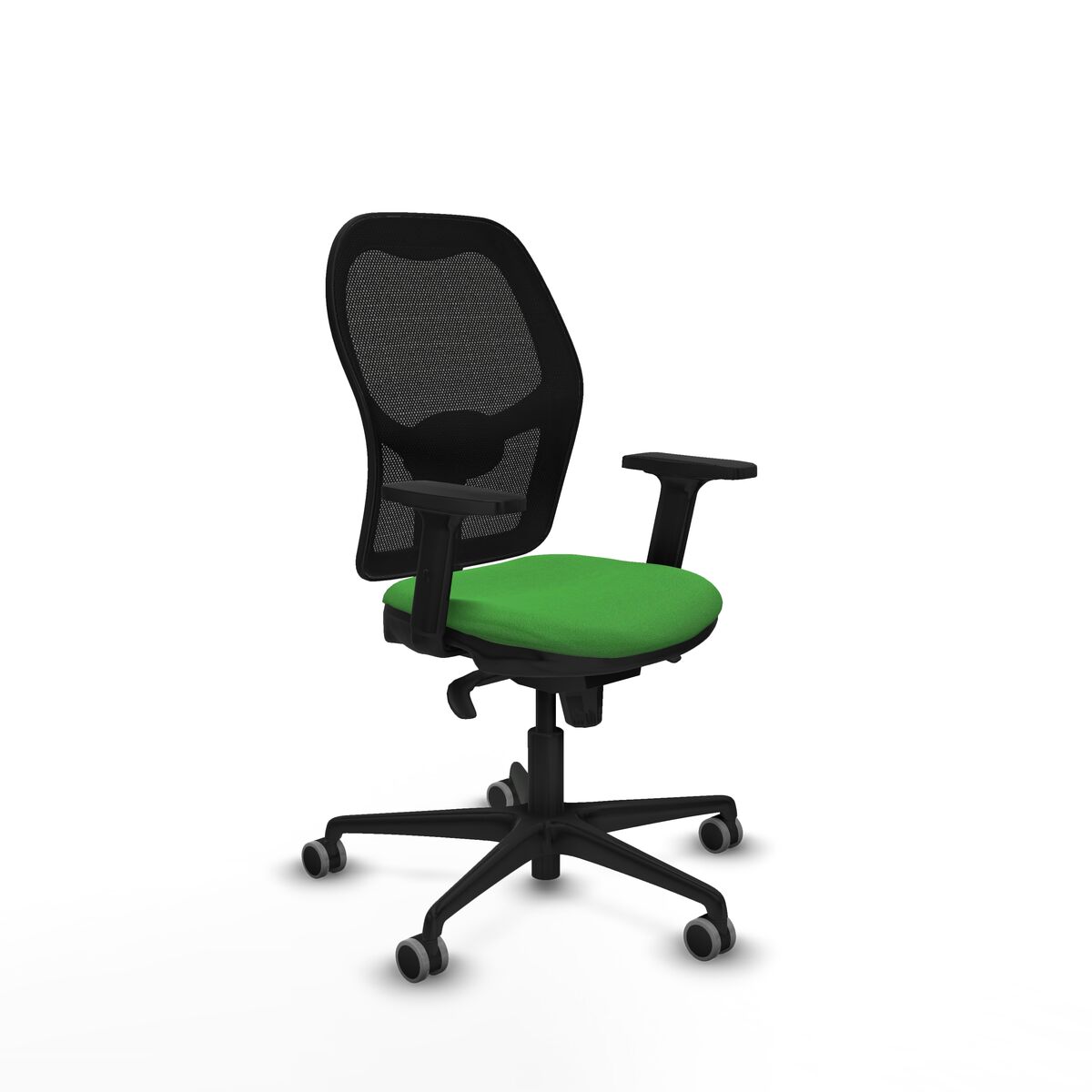 Gaming Chair Piqueras y Crespo 2D036G0 Green