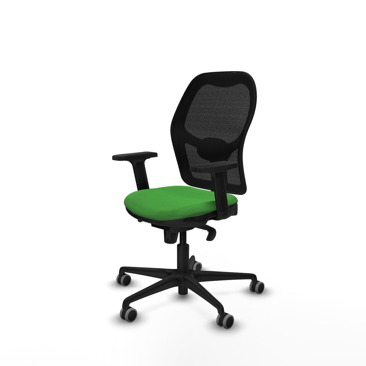 Gaming Chair Piqueras y Crespo 2D036G0 Green