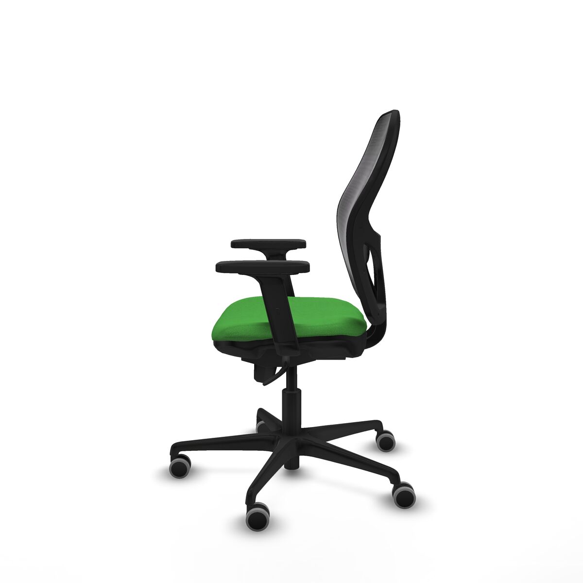 Gaming Chair Piqueras y Crespo 2D036G0 Green