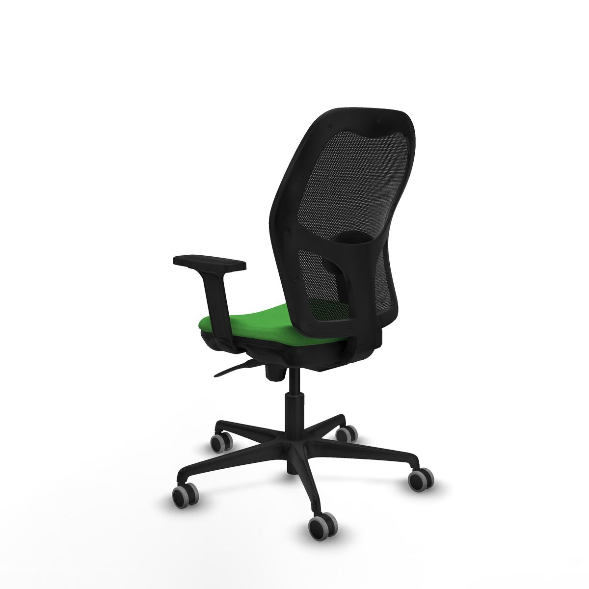 Gaming Chair Piqueras y Crespo 2D036G0 Green