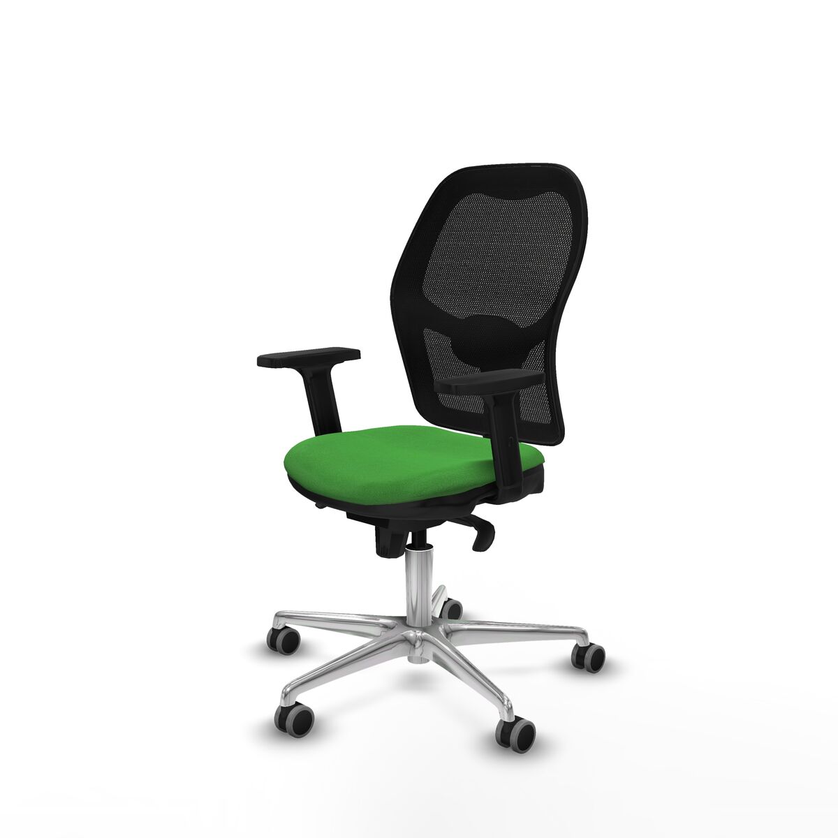 Gaming Chair Piqueras y Crespo 2D086G0 Green
