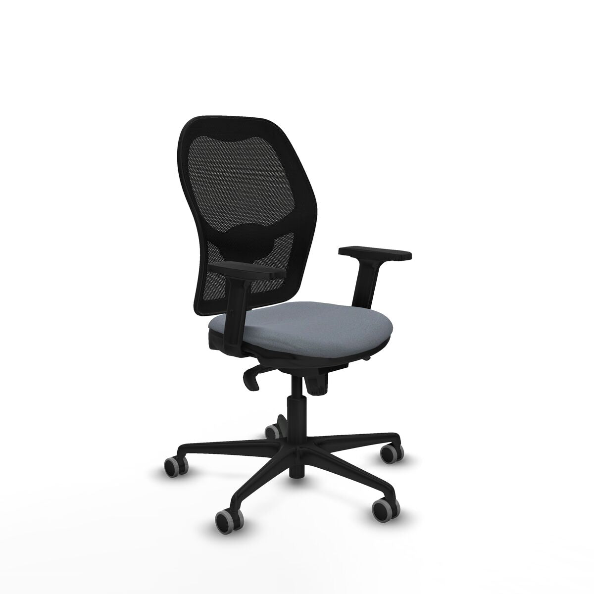 Gaming Chair Piqueras y Crespo 2D036G0 Grey