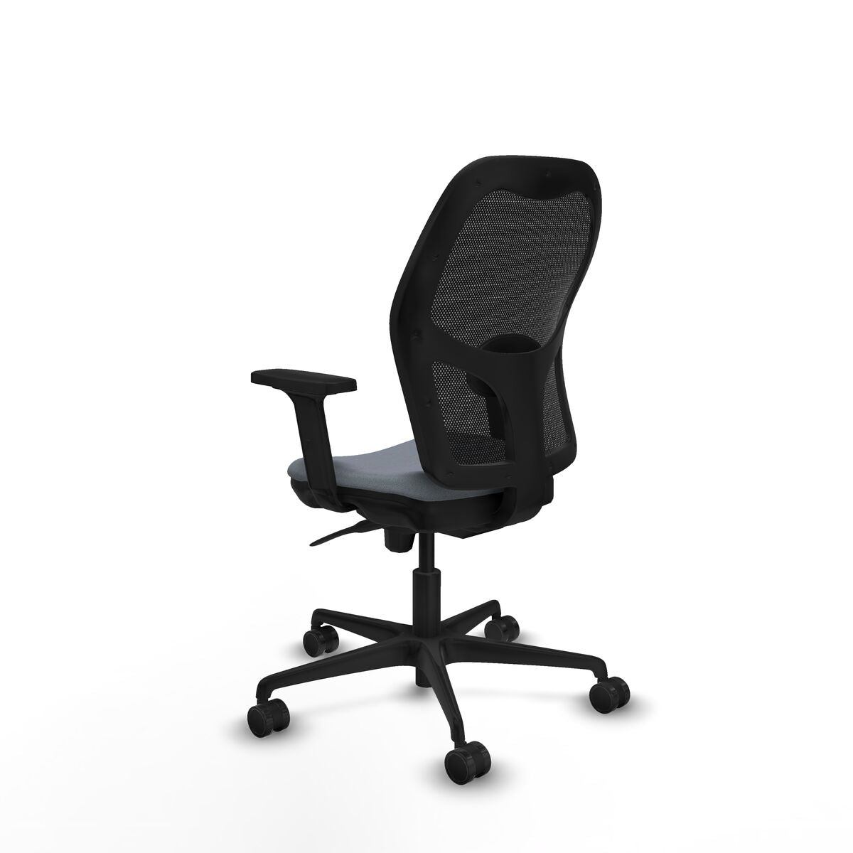 Gaming Chair Piqueras y Crespo 2D036N0 Grey