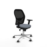Gaming Chair Piqueras y Crespo 2D086G0 Grey